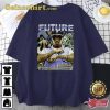 Future Hendrix X Nicki Minaj You Da Baddest Bootleg 90s T-Shirt