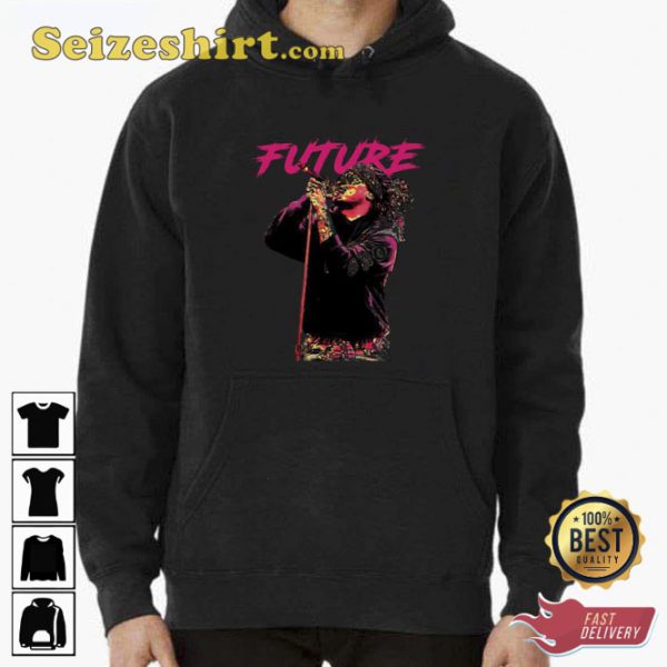 Future Rapper Color Fanart Unisex T-Shirt