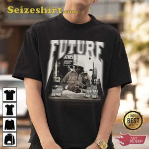 Future Rapper Hendrix Free Bandz Tee T-Shirt