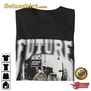Future Rapper Hendrix Free Bandz Tee T-Shirt