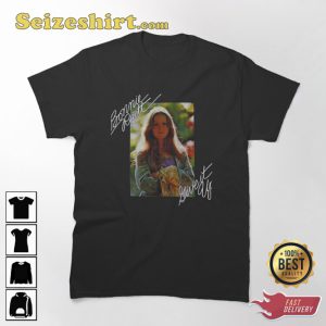 Give It Up Bonnie Raitt Unisex Tee Shirt