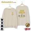 Gloria World Tour 2023 Sam Smith Sweatshirt