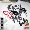 Go Easy On Me Baby Adele 30 Pop Art Inspired Sweatshirt