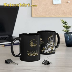 Golden State Warriors Champions Steph Curry Mug