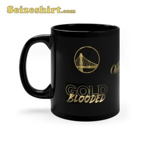 Golden State Warriors Champions Steph Curry Mug