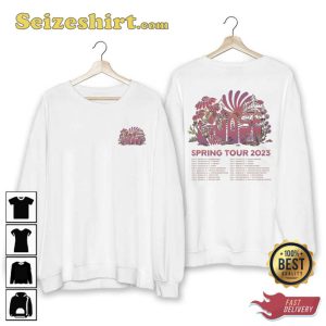 Goose Spring Tour 2023 Shirt