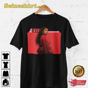 Grammys 2023 Winning Lizzo Vintage 90s Graphic Lizzo Fan Gifts Shirt
