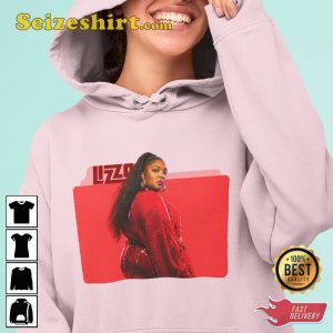 Grammys 2023 Winning Lizzo Vintage 90s Graphic Lizzo Fan Gifts Shirt