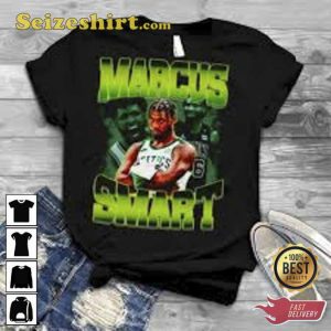 Green Marcus Smart Best Series Unisex T-Shirt