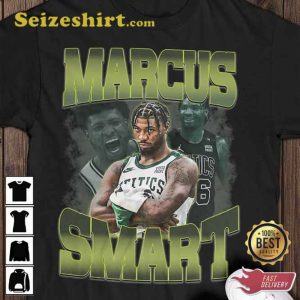 Green Marcus Smart Best Series Unisex T-Shirt