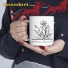 Growing Each Chapter Wildflower Coffee Mug