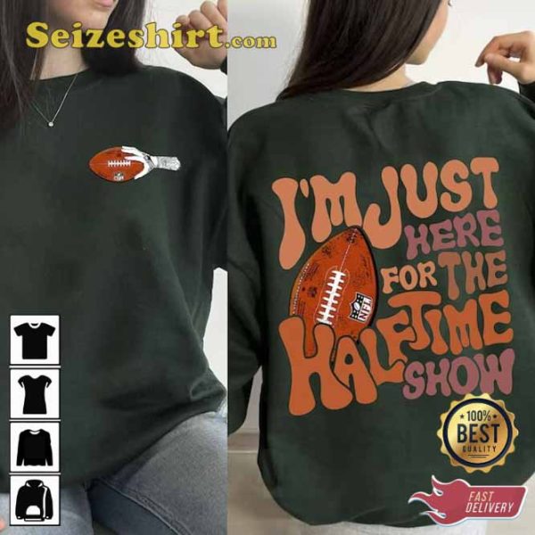 Half Time Show Sweatshirt 2023 Trending Tee Shirt