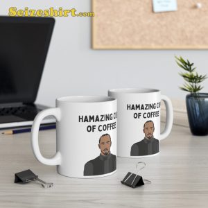 Hamazing Mug Lewis Hamilton Formula One Mug