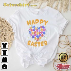 Happy Cute Easter Day Shirt