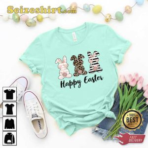 Happy Easter Bunnies Bunny Shirt