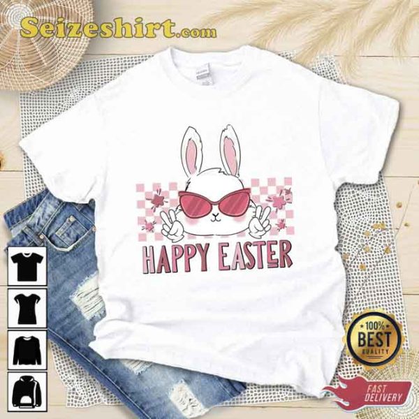 Happy Easter Day Unisex Tee Shirt
