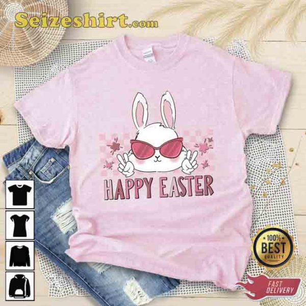 Happy Easter Day Unisex Tee Shirt