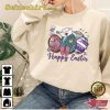 Happy Easter Nurse Crewneck Sweatshirt