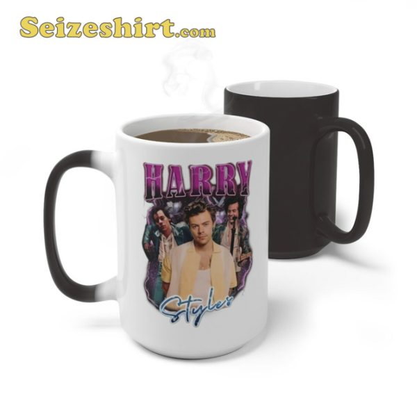 Harry Styles Ceramic Coffe Mugs