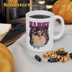 Harry Styles Ceramic Coffe Mugs