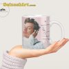 Harry Styles Harrys House Inspired 2023 Grammys Ceramic Mug