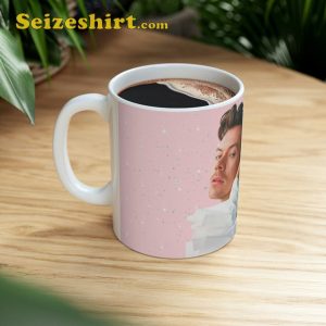 Harry Styles Harrys House Inspired 2023 Grammys Ceramic Mug