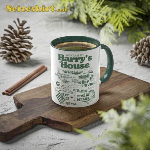Harry Styles Harrys House Mug