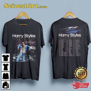 Harry Styles Love On Tour 2023 Shirt for Fan