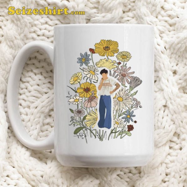 Harry Styles Mug Gift For Harrys Fans