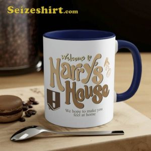 Harry Styles Welcome to Harry's House Cool Mug