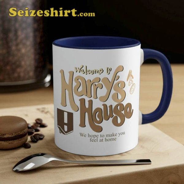 Harry Styles Welcome to Harry’s House Cool Mug