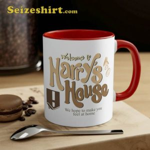 Harry Styles Welcome to Harry’s House Cool Mug