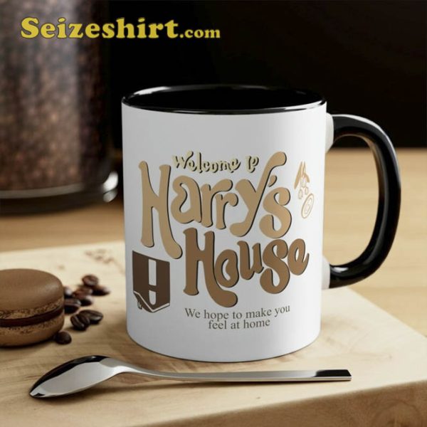 Harry Styles Welcome to Harry’s House Cool Mug