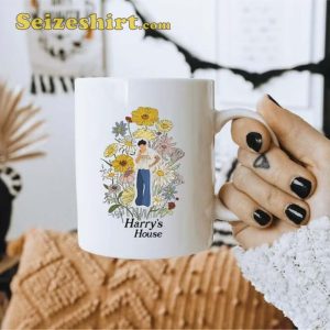 Harry’s House Flower Best Coffee Mugs