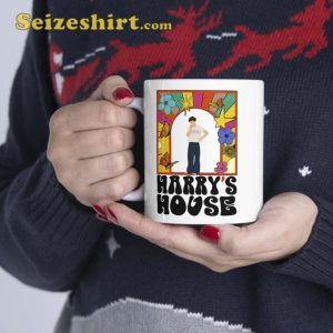 Harry's House Gift For Harrys Fans Mug