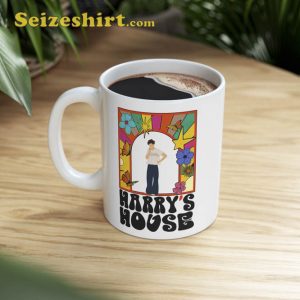 Harry’s House Gift For Harrys Fans Mug