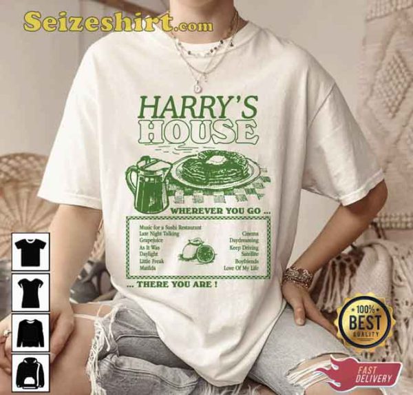 Harry’s House Gift For Stylers TShirt