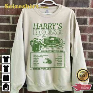 Harry’s House Gift For Stylers TShirt