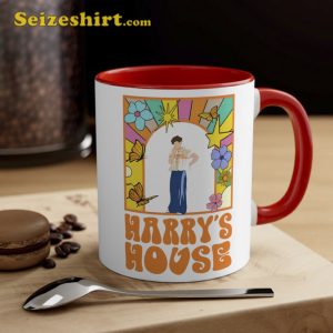 Harrys House Mug Gift For Fan Harry Styles