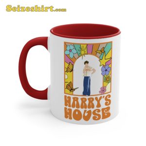 Harrys House Mug Gift For Fan Harry Styles