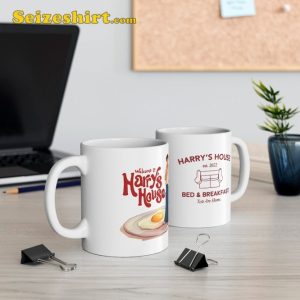 Harrys House Harry Styles Double Sided Mug