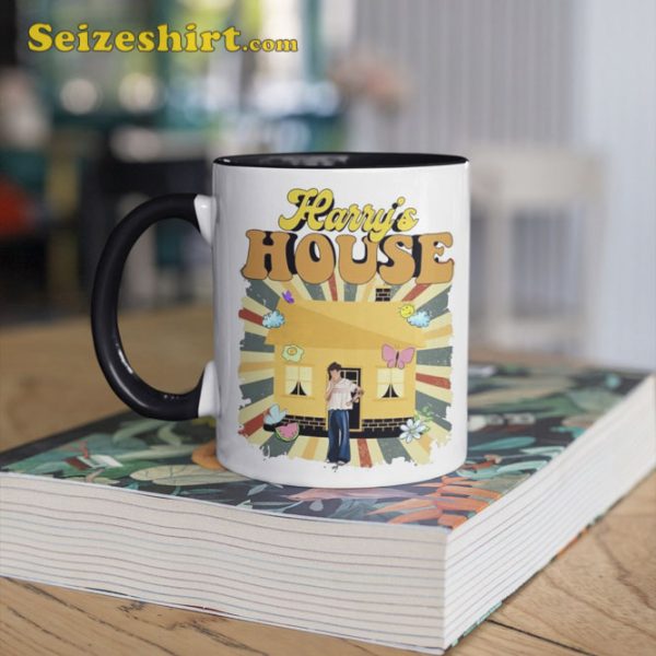 Harrys House Love On Tour Harry Styles Mug