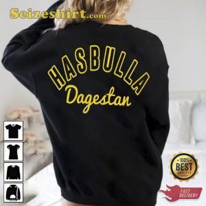 Hasbulla Fight Club Champion Edition Tee 2023 Shirt