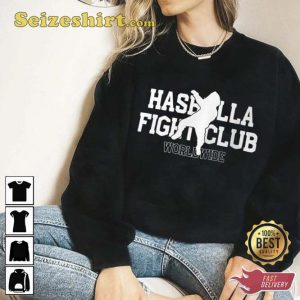 Hasbulla Worldwide Fight Club Quality 2023 Shirt