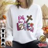 He Loves Us Easter Sweatshirt