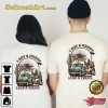 Heart Like A Truck Cowboy Music T-shirt