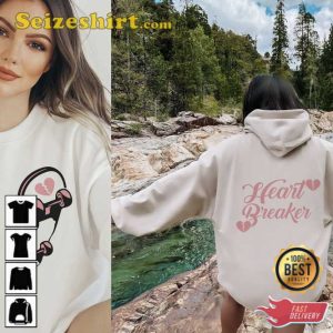 Heartbreaker Valentines Day Hot Shirt