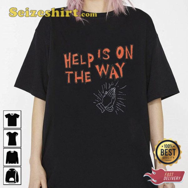 Help Is On The Way 2023 TobyMac T-Shirt