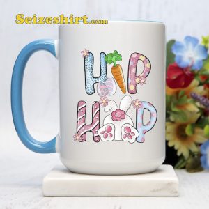 Hip Hop Easter Bunny Mug