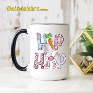 Hip Hop Easter Bunny Mug